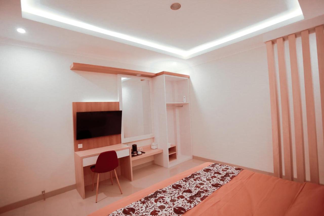 Hotel Omah Nayan à Maguwo Extérieur photo