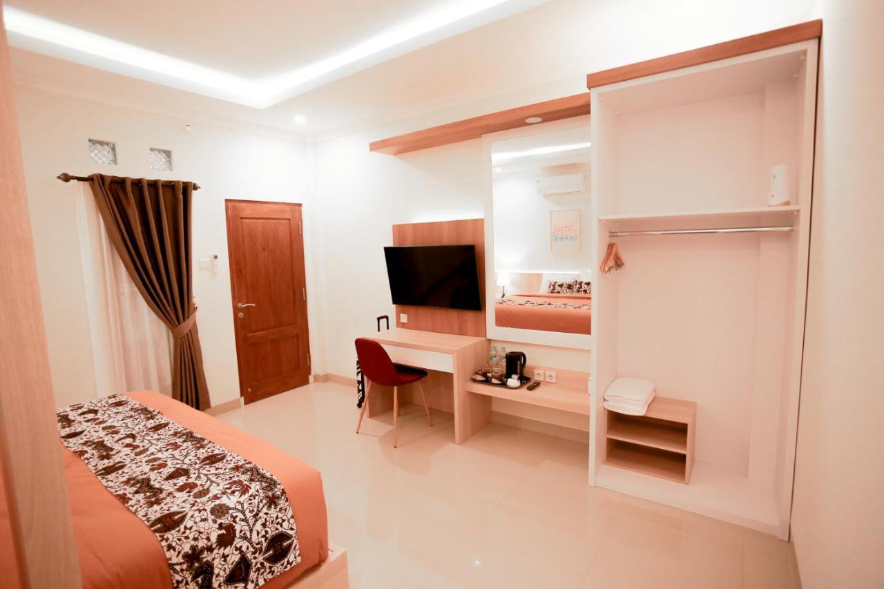 Hotel Omah Nayan à Maguwo Extérieur photo