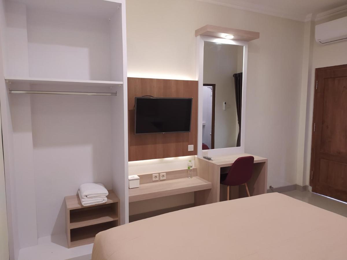 Hotel Omah Nayan à Maguwo Extérieur photo