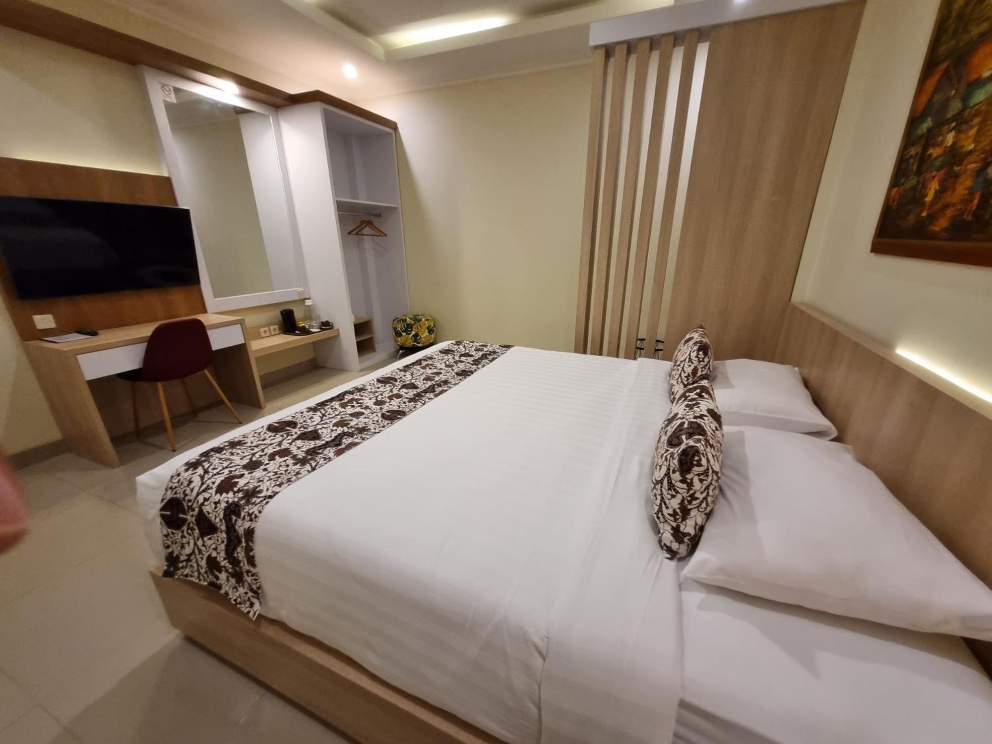 Hotel Omah Nayan à Maguwo Extérieur photo