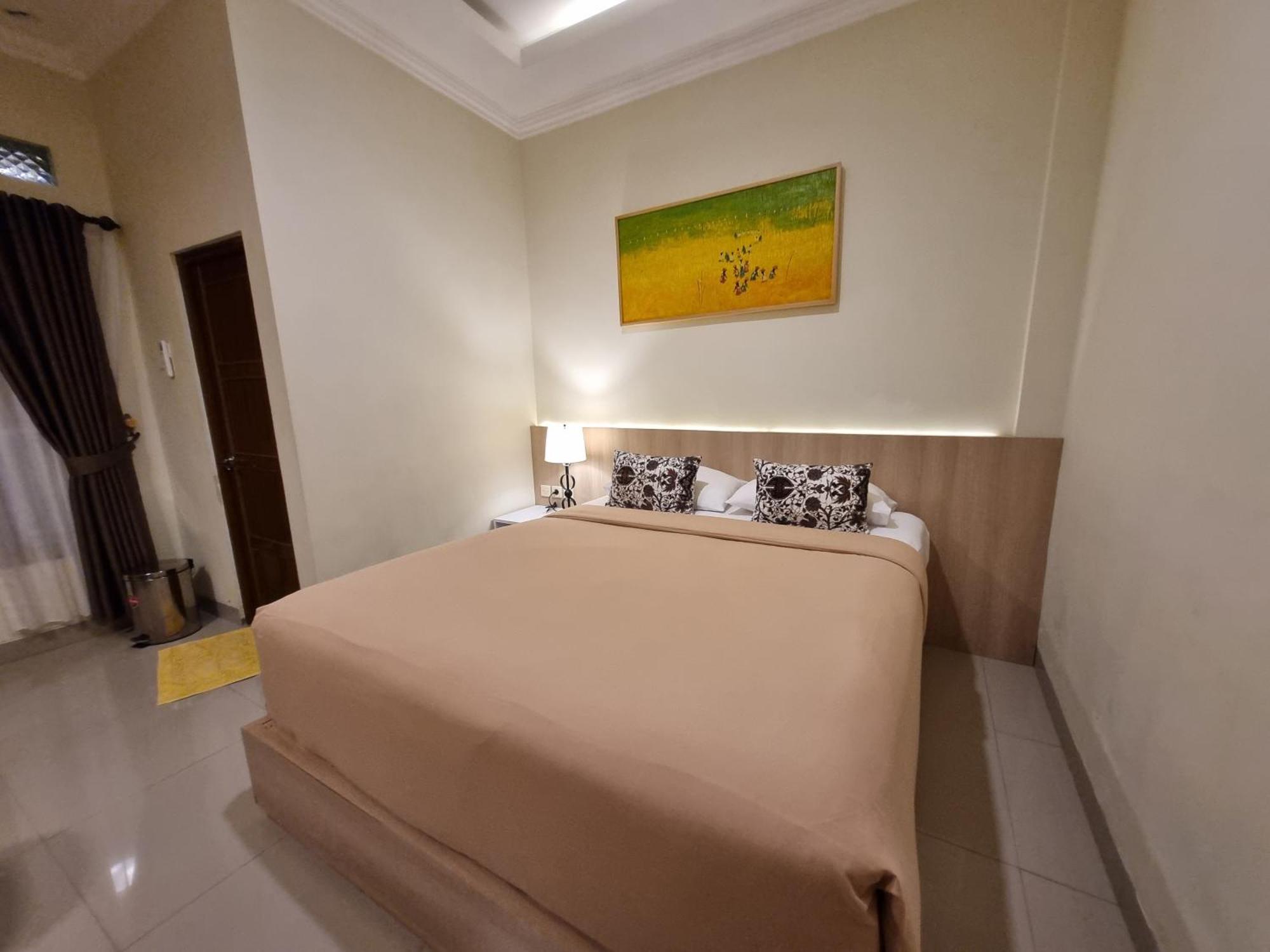 Hotel Omah Nayan à Maguwo Extérieur photo