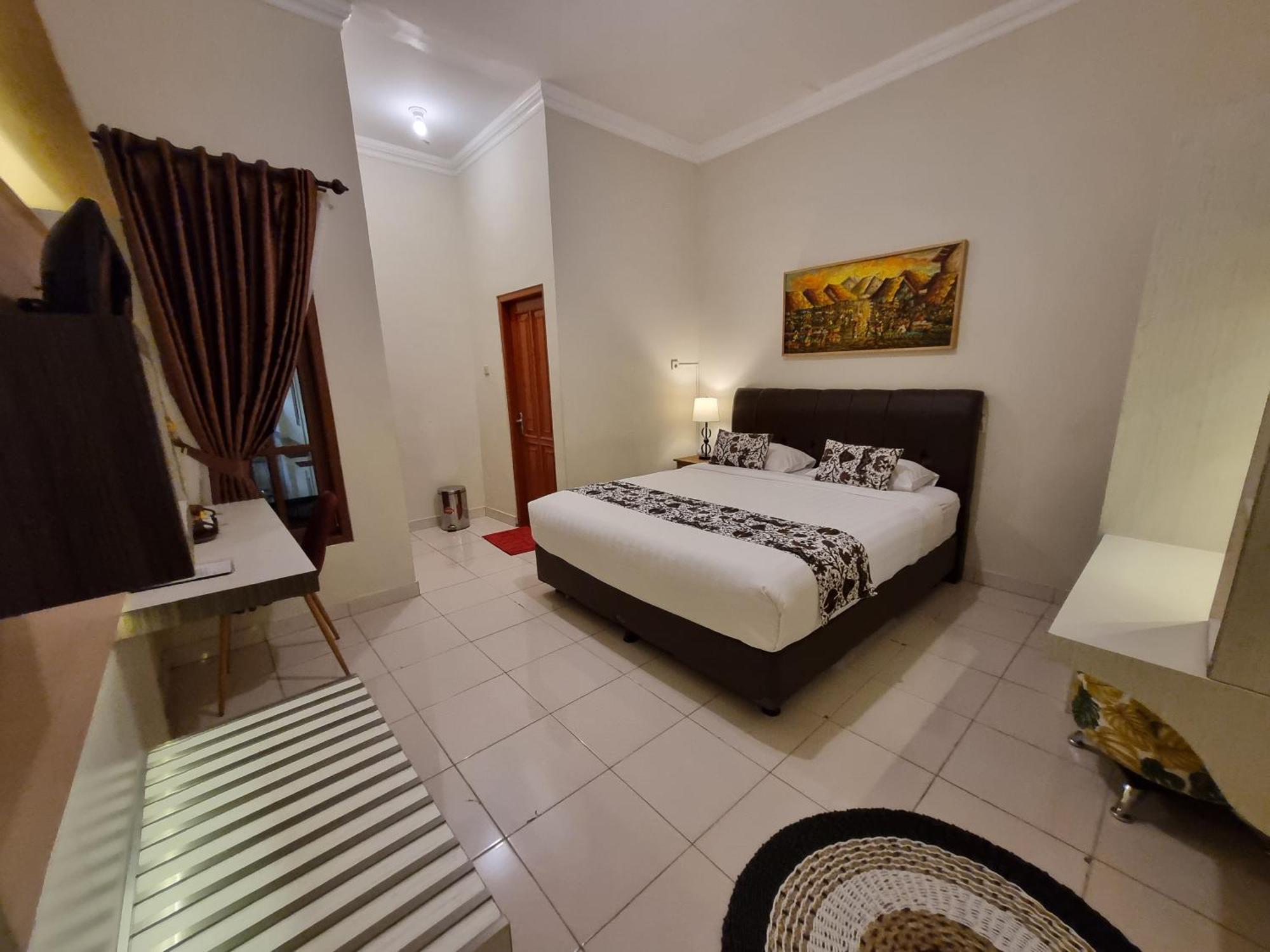 Hotel Omah Nayan à Maguwo Extérieur photo