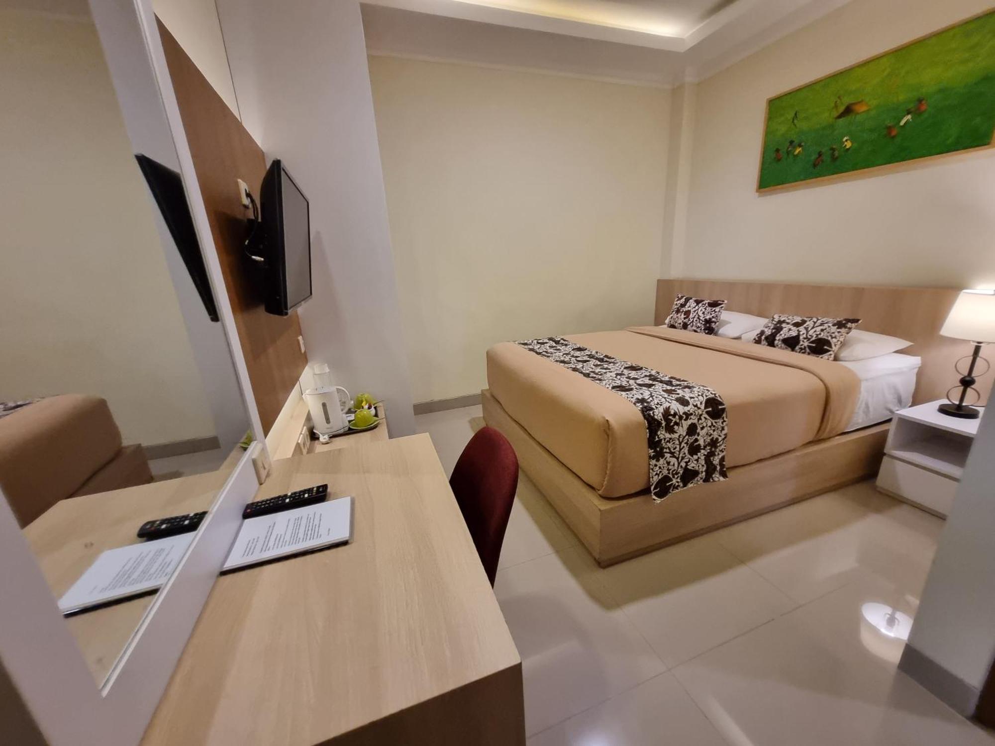 Hotel Omah Nayan à Maguwo Extérieur photo