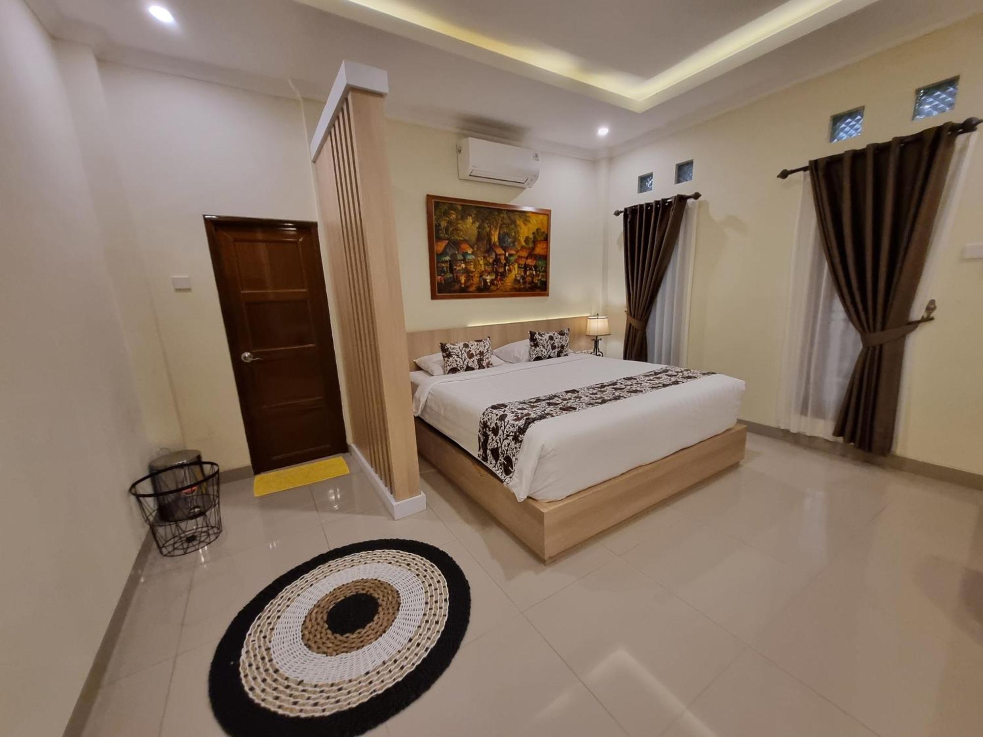 Hotel Omah Nayan à Maguwo Extérieur photo