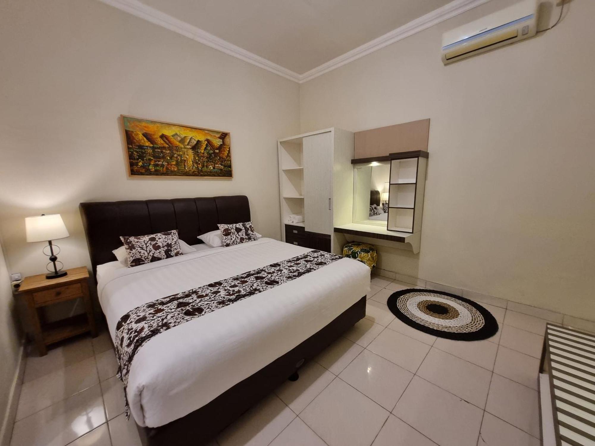 Hotel Omah Nayan à Maguwo Extérieur photo